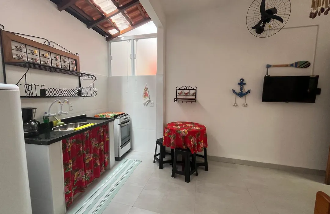 Hospedagem Villa Caiçara-1